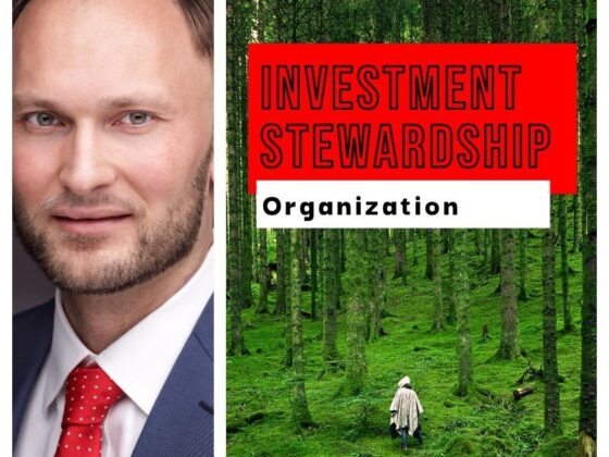 Investment stewardship organization